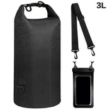 Lightweight Bear Bag Hanging Kit (3L–30L) – Waterproof Food Storage for Backpacking, Camping & Survival with Bonus Phone Pouch