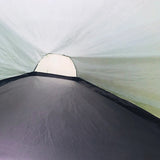 Ultralight 1-Person Backpacking  Bivy Tent – 2 lbs, Compact & Weatherproof, Reflective Mylar, Solo Camping & Hiking Shelter