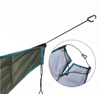 Waterproof Portable Folding Outdoor Leisure Convenient Camping Hammock