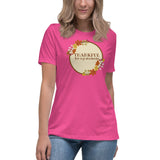 Thankful for my Students - Women's Relaxed T-Shirt