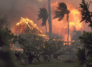 Unraveling the Devastation: Recent Fires Grip Maui, Threatening Landmarks and Lives