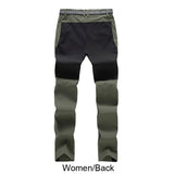 Women's Ultralight Quick-Dry Hiking Pants | UV Protection, Elastic Stretch – Hiking, Climbing & Hunting (AD165)