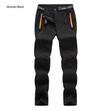 Women's Ultralight Quick-Dry Hiking Pants | UV Protection, Elastic Stretch – Hiking, Climbing & Hunting (AD165)