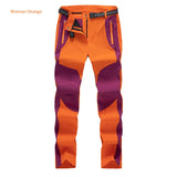 Women's Ultralight Quick-Dry Hiking Pants | UV Protection, Elastic Stretch – Hiking, Climbing & Hunting (AD165)
