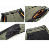 Women's Ultralight Quick-Dry Hiking Pants | UV Protection, Elastic Stretch – Hiking, Climbing & Hunting (AD165)