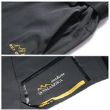Men's Convertible Hiking Pants | Zip-Off, Quick-Dry, UPF 50, High Stretch – Sizes L to 6XL (AD083)
