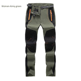 Women's Ultralight Quick-Dry Hiking Pants | UV Protection, Elastic Stretch – Hiking, Climbing & Hunting (AD165)