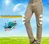 Stretch Hiking Pants for Men & Women | Quick-Dry, Waterproof, Breathable – Camping, Trekking & Climbing (PN33)