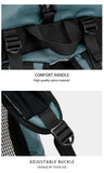 40L Hiking & Camping Backpack | Waterproof, Internal Frame, Unisex (Model 1316)