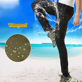 Stretch Hiking Pants for Men & Women | Quick-Dry, Waterproof, Breathable – Camping, Trekking & Climbing (PN33)