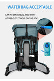40L Hiking & Camping Backpack | Waterproof, Internal Frame, Unisex (Model 1316)