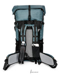 40L Hiking & Camping Backpack | Waterproof, Internal Frame, Unisex (Model 1316)