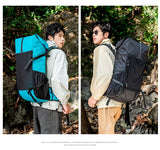 40L Hiking & Camping Backpack | Waterproof, Internal Frame, Unisex (Model 1316)