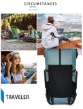 40L Hiking & Camping Backpack | Waterproof, Internal Frame, Unisex (Model 1316)
