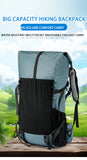 40L Hiking & Camping Backpack | Waterproof, Internal Frame, Unisex (Model 1316)