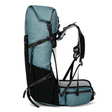 40L Hiking & Camping Backpack | Waterproof, Internal Frame, Unisex (Model 1316)