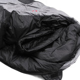 JUNGLE KING CY660 White Duck Down Mummy Sleeping Bag | 4-Season Camping, Hiking & Travel