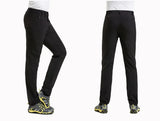 Stretch Hiking Pants for Men & Women | Quick-Dry, Waterproof, Breathable – Camping, Trekking & Climbing (PN33)
