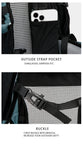 40L Hiking & Camping Backpack | Waterproof, Internal Frame, Unisex (Model 1316)