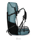 40L Hiking & Camping Backpack | Waterproof, Internal Frame, Unisex (Model 1316)