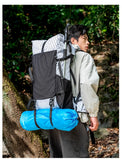 40L Hiking & Camping Backpack | Waterproof, Internal Frame, Unisex (Model 1316)