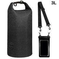 Lightweight Bear Bag Hanging Kit (3L–30L) – Waterproof Food Storage for Backpacking, Camping & Survival with Bonus Phone Pouch