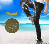 Stretch Hiking Pants for Men & Women | Quick-Dry, Waterproof, Breathable – Camping, Trekking & Climbing (PN33)