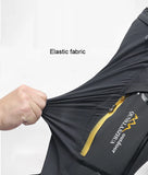Men's Convertible Hiking Pants | Zip-Off, Quick-Dry, UPF 50, High Stretch – Sizes L to 6XL (AD083)