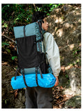 40L Hiking & Camping Backpack | Waterproof, Internal Frame, Unisex (Model 1316)