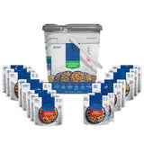Expedition Meal Assortment Bucket – 30 Servings of Premium Freeze-Dried Backpacking & Camping Food | Breakfasts, Dinners & More | Free Shipping
