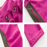 Stretch Hiking Pants for Men & Women | Quick-Dry, Waterproof, Breathable – Camping, Trekking & Climbing (PN33)