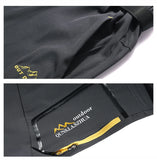 Men's Convertible Hiking Pants | Zip-Off, Quick-Dry, UPF 50, High Stretch – Sizes L to 6XL (AD083)