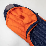 JUNGLEKING Ultralight Duck Down Mummy Sleeping Bag | 4-Season Backpacking & Camping