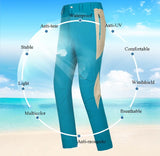 Stretch Hiking Pants for Men & Women | Quick-Dry, Waterproof, Breathable – Camping, Trekking & Climbing (PN33)