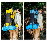 40L Hiking & Camping Backpack | Waterproof, Internal Frame, Unisex (Model 1316)