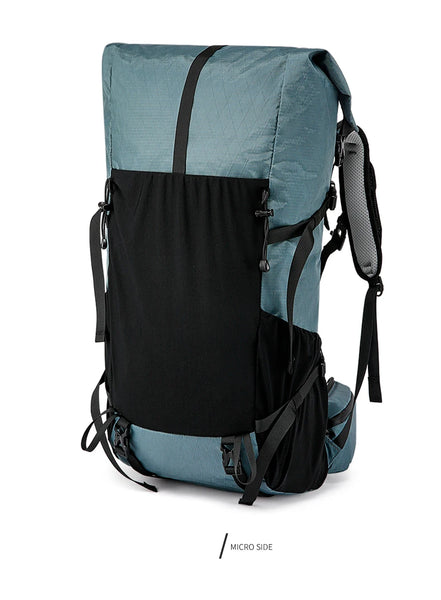 Royal Mountain 40L Hiking & Camping Backpack | Waterproof Internal Frame