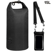 Lightweight Bear Bag Hanging Kit (3L–30L) – Waterproof Food Storage for Backpacking, Camping & Survival with Bonus Phone Pouch