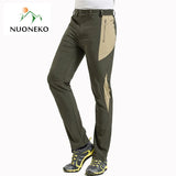 Stretch Hiking Pants for Men & Women | Quick-Dry, Waterproof, Breathable – Camping, Trekking & Climbing (PN33)