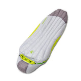 JUNGLEKING Ultralight Duck Down Mummy Sleeping Bag | 4-Season Backpacking & Camping