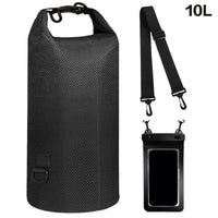 Lightweight Bear Bag Hanging Kit (3L–30L) – Waterproof Food Storage for Backpacking, Camping & Survival with Bonus Phone Pouch