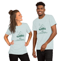 Camp the Pacific Northwest Tee