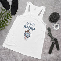 Sports Mom Tank