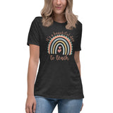 Its a Beautiful Day to Teach - Women's Relaxed T-Shirt