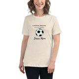 Soccer mom tee