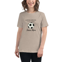 Soccer mom tee