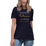 Teaching Future Leaders Women's Relaxed T-Shirt