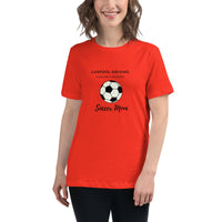 Soccer mom tee