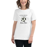 Soccer mom tee