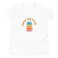 PNW Native youth tee