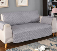Sofa Reversible Slipcover Furniture Protector